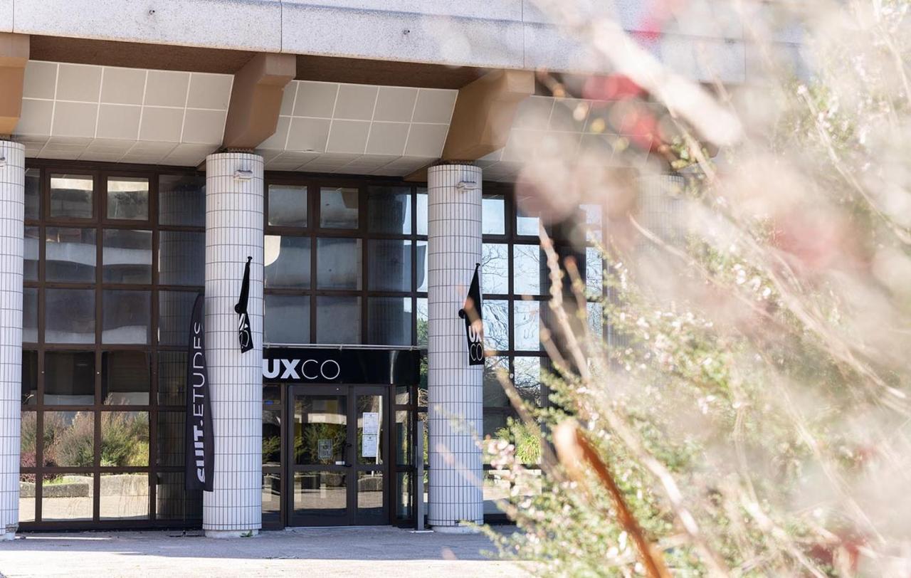 בורדו Uxco Grenad'Inn מראה חיצוני תמונה