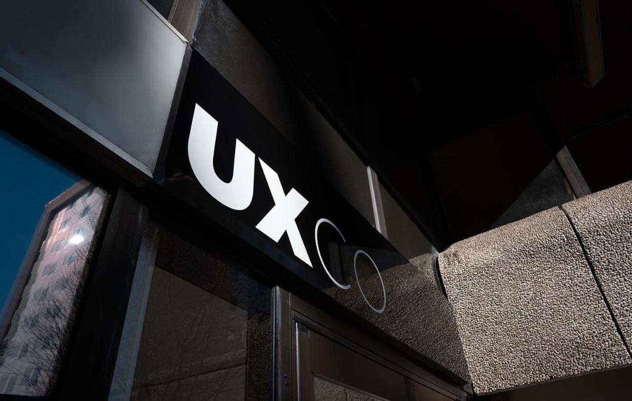 בורדו Uxco Grenad'Inn מראה חיצוני תמונה